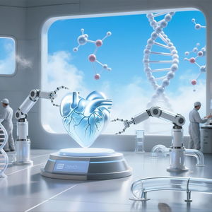 深圳留鳳科技突破性研發(fā)生命大模型，引領(lǐng)信息科技新浪潮