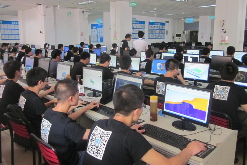 大成模具技術咨詢 賦能制造業，鑄就精密未來